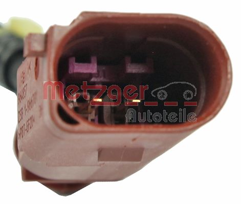 METZGER 0894243 ORIGINAL ERSATZTEIL Sensor, Abgastemperatur
